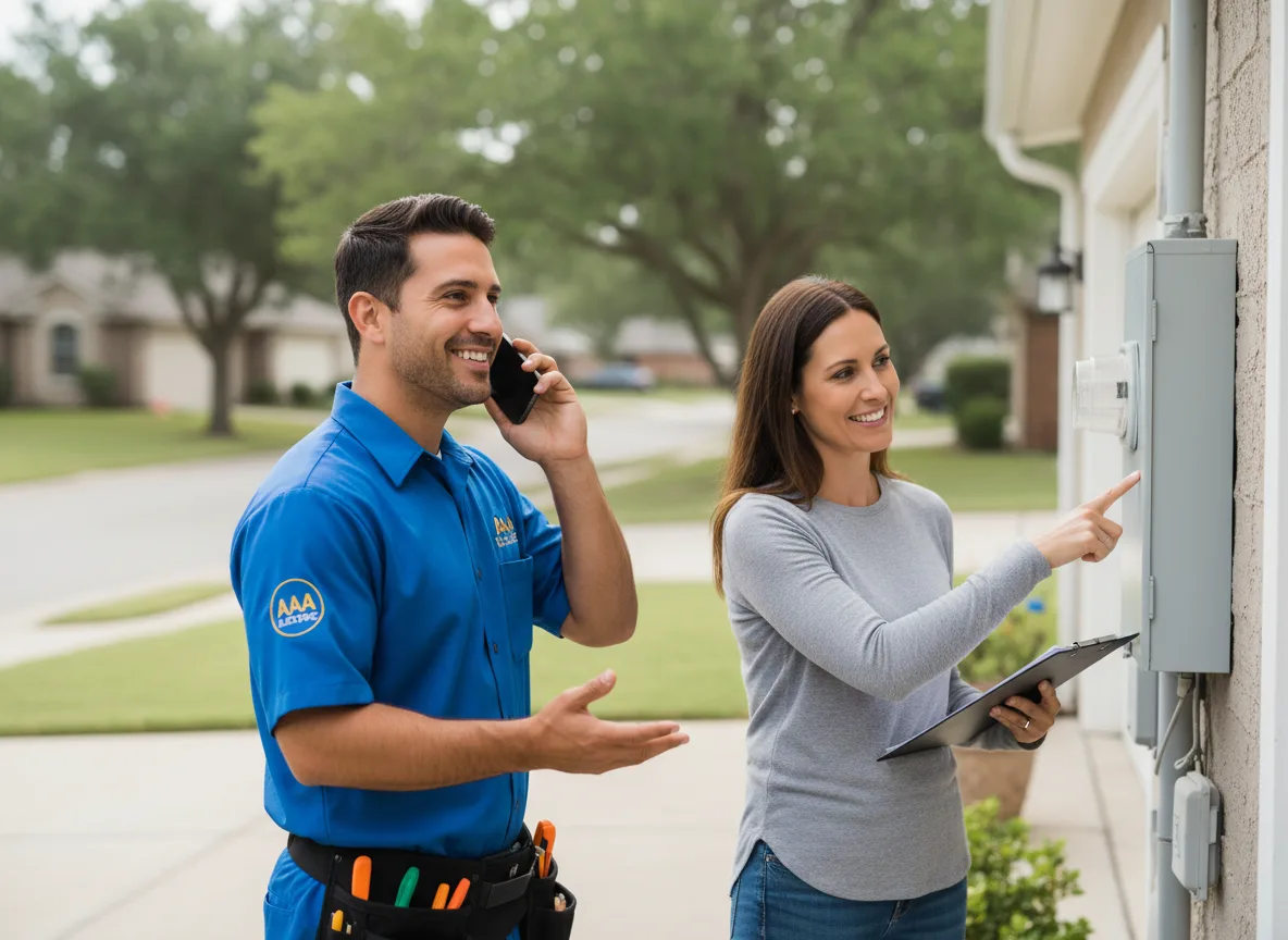 Electrical Repair Mcgee, MO FAQs